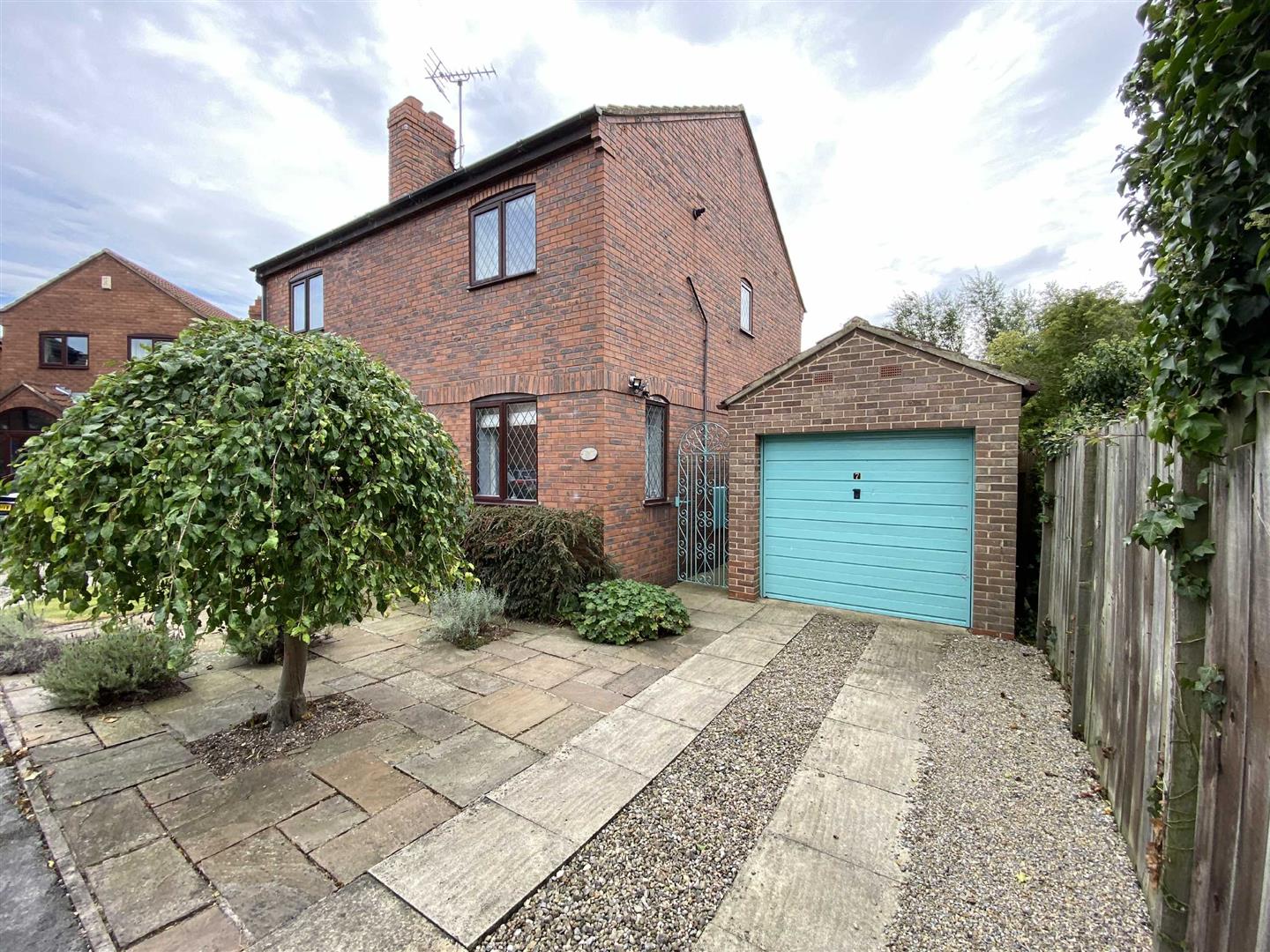 Lucerne Close, Riccall, York